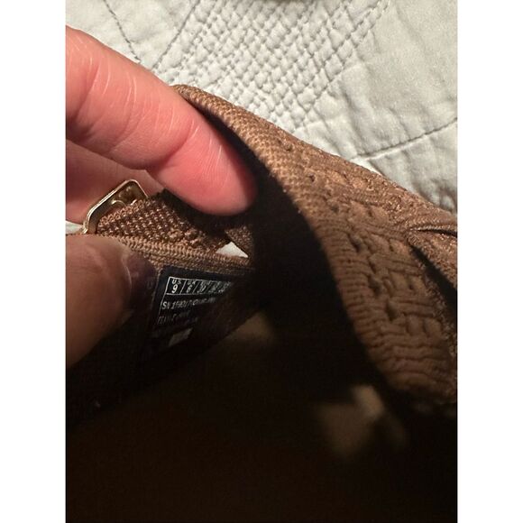 Skechers granola brown clog too late relaxed fit 9 - Picture 8 of 10